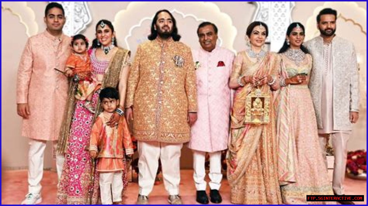 Ambani Autobiography: A Journey Through The Life Of India's Wealthiest Family