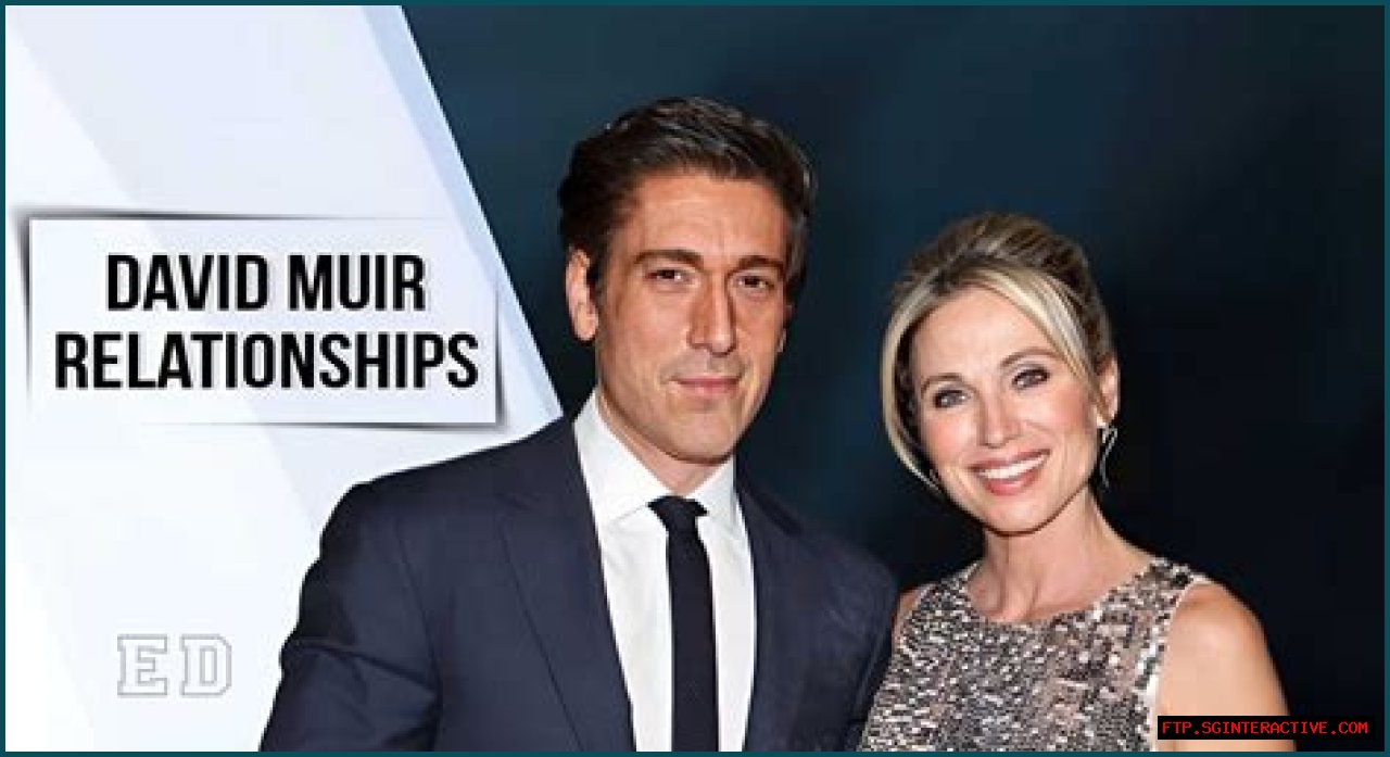 David Muir Wife: Unveiling The Truth Behind The Rumors