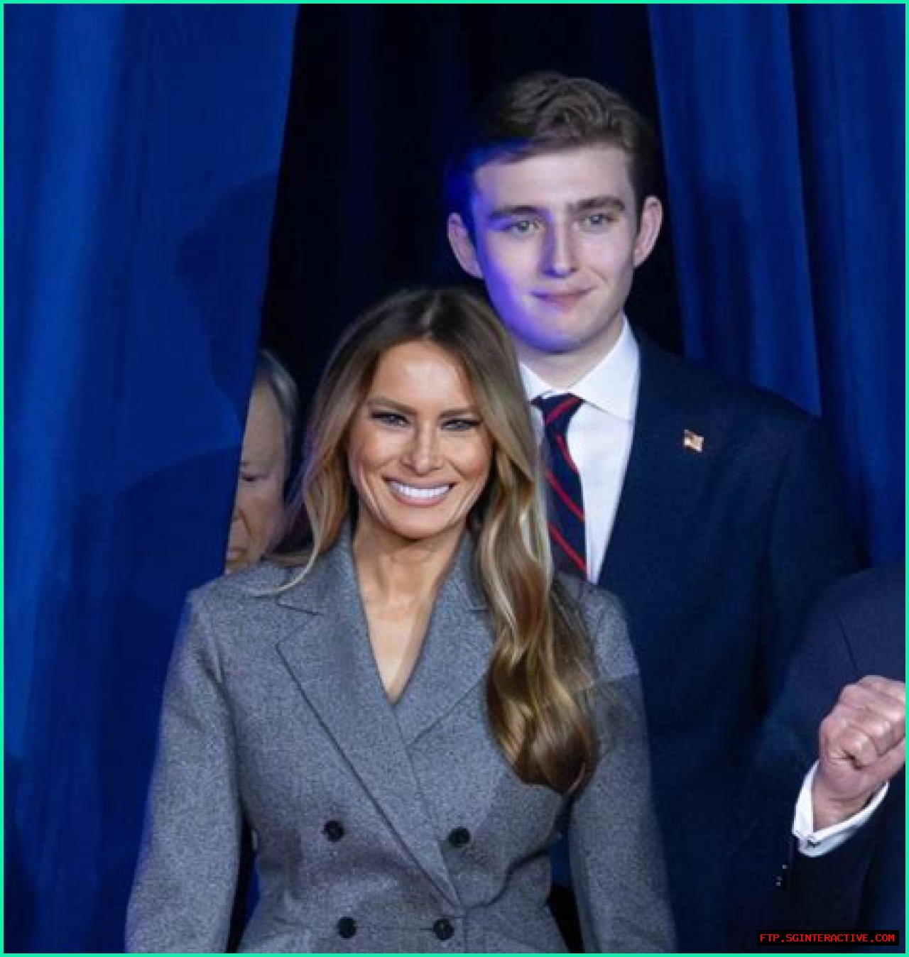Does Barron Trump Live With His Girlfriend? A Deep Dive Into His Life