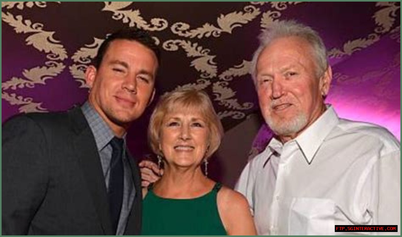 Exploring Channing Tatum's Family: A Deep Dive Into His Personal Life