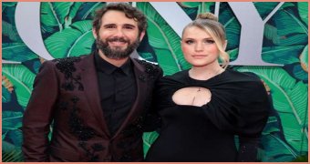 Josh Groban And Natalie McQueen: A Holiday Collaboration