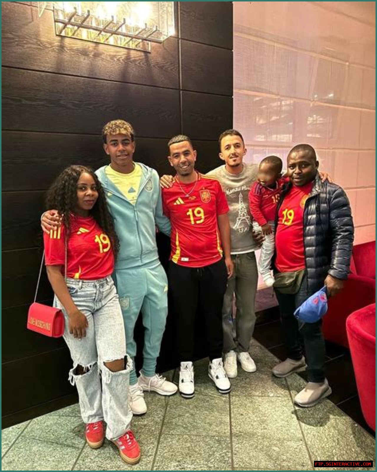 Lamine Yamal: Understanding His Father's Age And Background