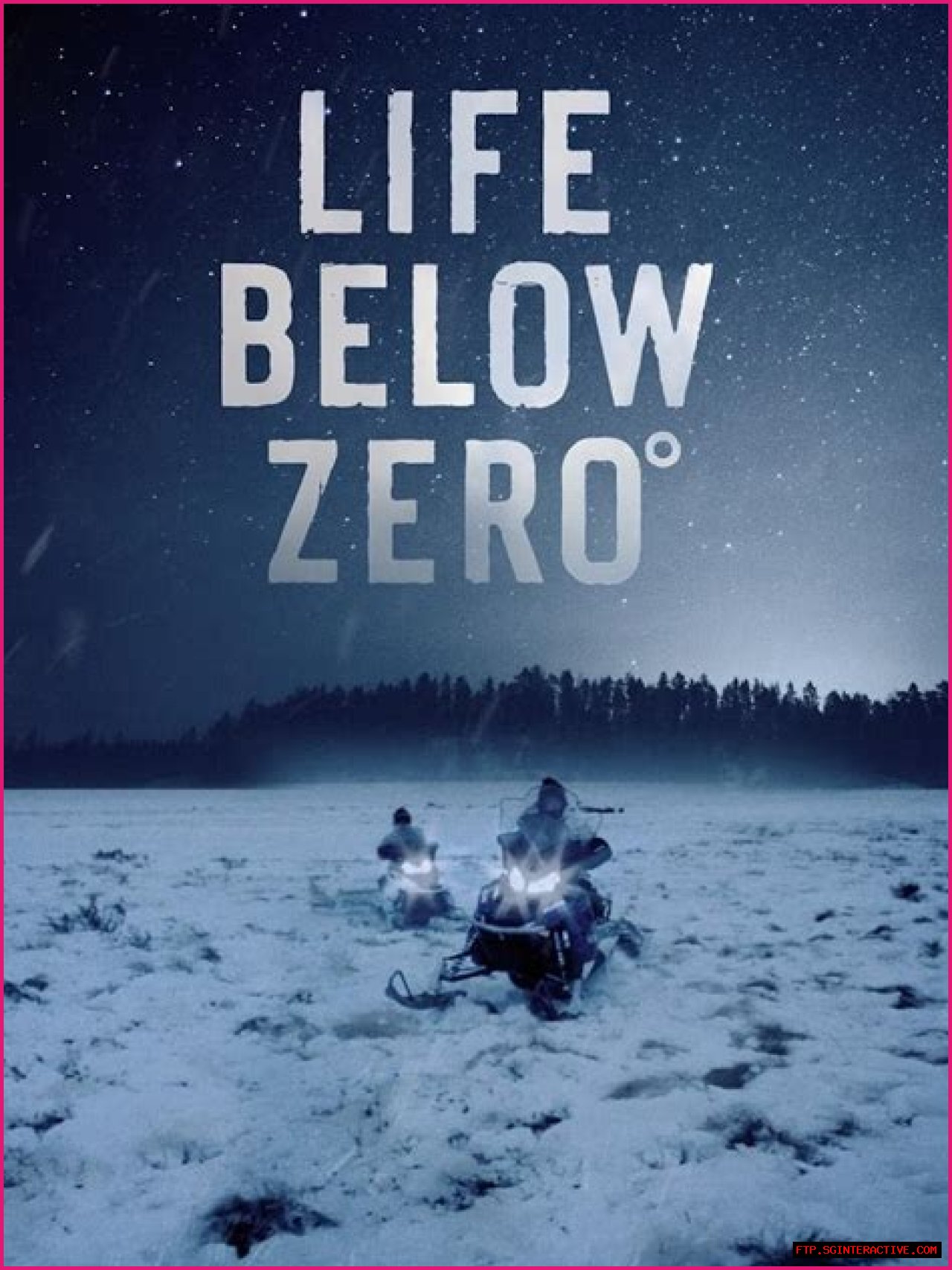 Life Below Zero: The Journey Of Andy Bassich