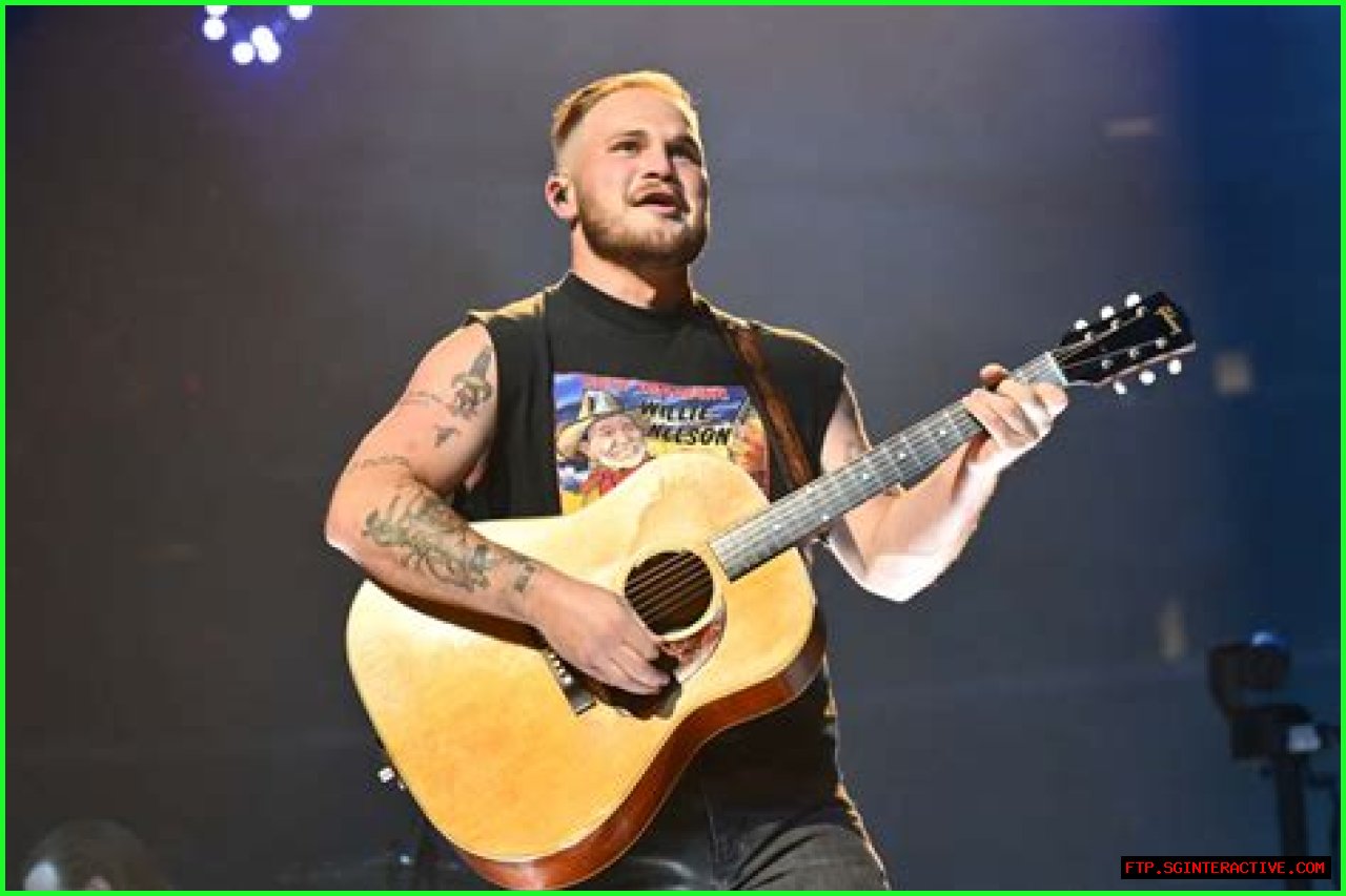 Luke Combs Age: Discovering The Journey Of A Country Music Sensation