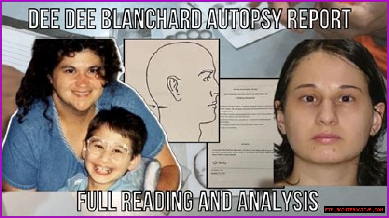 Understanding Dee Dee Blanchard: The Tragic Story Behind The Photograph