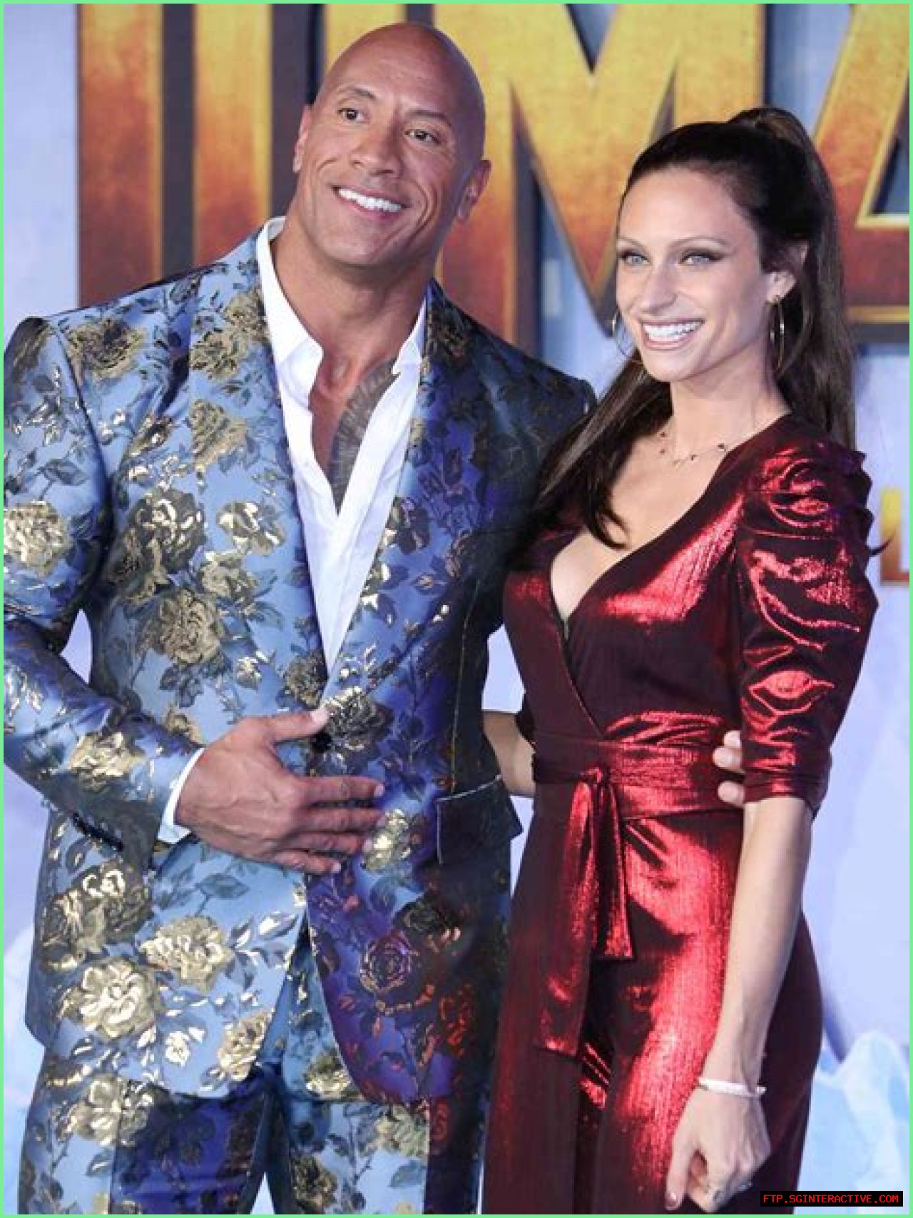 Who Is Dwayne Johnson's Twin Brother? Unveiling The Mystery Of The Rock's Sibling